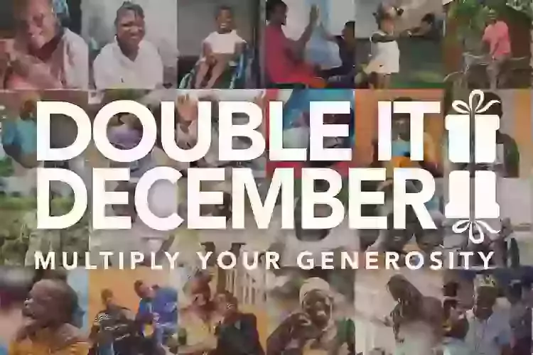 Double It December